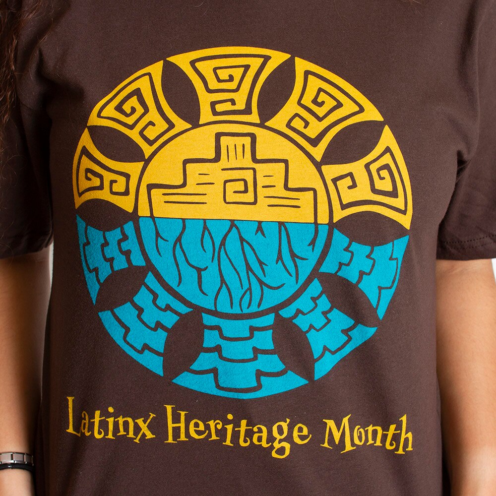 Threadbare, Latinx Heritage Month, T-Shirt